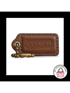 Coach | Accessories | Coach Picture Frame Bag Charm In Signature